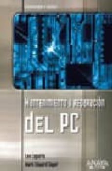 Descargar MANTENIMIENTO Y REPARACION DEL PC gratis pdf - leer online