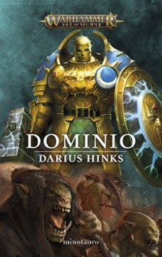 Descargar ebook pdf gratis DOMINIO (WARHAMMER. AGE OF SIGMAR) de DARIUS HINKS DJVU (Spanish Edition) 9788445012253