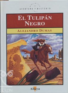 Portada de EL TULIPAN NEGRO