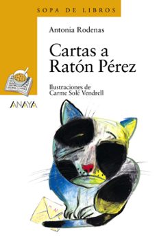 cartas a raton perez-antonia rodenas-9788466753753