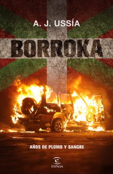 Portada de BORROKA (EBOOK)