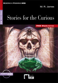 Libros descargables en línea STORIES FOR THE CURIOUS. BOOK AND CD 9788468233253 in Spanish