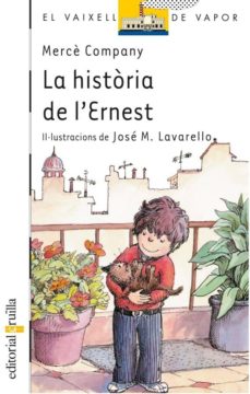 la historia de l ernest (2ª ed)-merce company-9788476290453