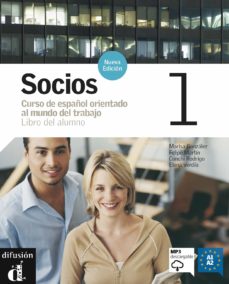 Ebook para descarga inmediata SOCIOS 1. LIBRO DEL ALUMNO + CD 9788484434153 in Spanish de 