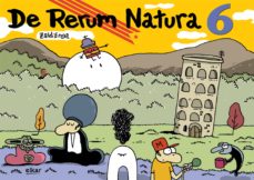 DE RERUM NATURA 6 | ZALDIEROA | Casa del Libro