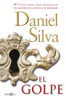 Descarga gratuita de libros de texto pdf. EL GOLPE 9788490605653 (Literatura española) de DANIEL SILVA ePub