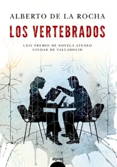 Descargar libros electrónicos gratis pdf LOS VERTEBRADOS de ALBERTO DE LA ROCHA 9788490679753 CHM