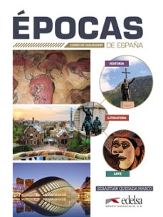 Descargas de libros electrónicos gratis para kindle pc EPOCAS DE ESPAÑA CURSO DE CIVILIZACION 