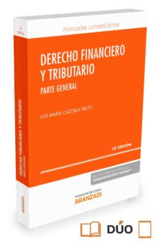 Descargar DERECHO FINANCIERO Y TRIBUTARIO gratis pdf - leer online