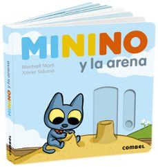 Portada de MININO Y LA ARENA