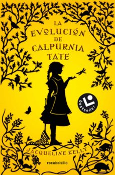 Pdf libros gratis descargables LA EVOLUCION DE CALPURNIA TATE CHM DJVU iBook (Spanish Edition) de JACQUELINE KELLY 9788492833153