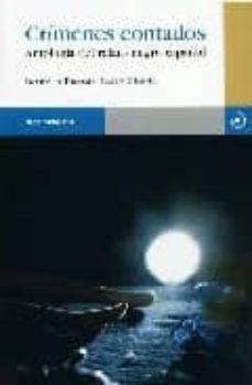 Joomla pdf descargar ebook gratis CRIMENES CONTADOS: ANTOLOGIA DEL RELATO NEGRO ESPAÑOL 9788493465353 (Spanish Edition) de FERNANDO MARTINEZ LAINEZ MOBI