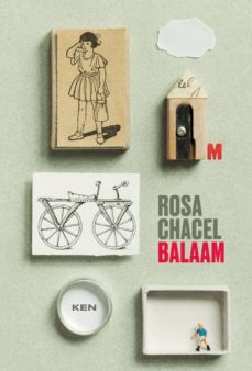 Libros descargables gratis para encender fuego BALAAM  de ROSA CHACEL en español
