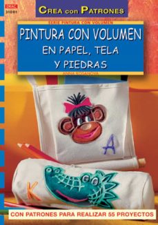 Descarga gratuita de libros pdf gk. PINTURA CON VOLUMEN EN PAPEL, TELA Y PIEDRAS (Spanish Edition) 9788496365353 de ANNA KOSANOVA