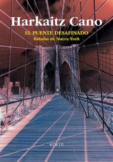 Foro ebooki descargar EL PUENTE DESAFINADO: BALADAS DE NUEVA YORK 9788497461153 PDF de HARKAITZ CANO (Literatura española)