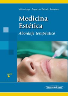 Pdf libros en inglés descarga gratuita MEDICINA ESTETICA. ABORDAJE TERAPEUTICO de CARLOS VIDURRIZAGA DE AMEZAGA in Spanish 9788498353853