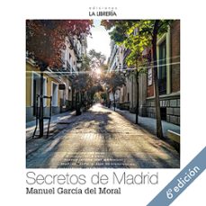 Los mejores ebooks 2015 descargados SECRETOS DE MADRID 9788498735253