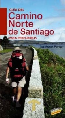 Portada de GUIA DEL CAMINO NORTE DE SANTIAGO PARA PEREGRINOS 2010