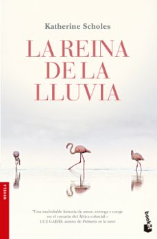 Descargas de libros electrónicos gratis para kindle fire LA REINA DE LA LLUVIA (Literatura española)