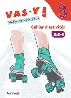 Libros gratis en línea no descargables VAS-Y 3º ESO CAHIER DACTIVITE
				 (edición en francés) de  (Literatura española)