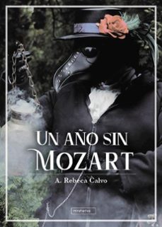 Portada de UN AÑO SIN MOZART