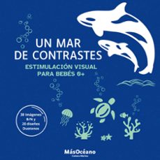 Portada de UN MAR DE CONTRASTES