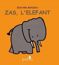 Portada de ZAS, L'ELEFANT
