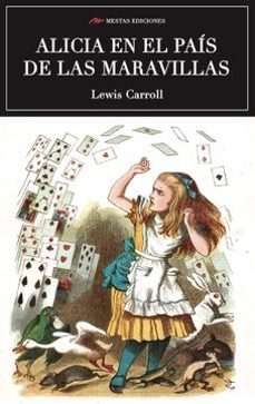 Portada de ALICIA EN EL PAIS DE LAS MARAVILLAS