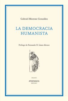 Portada de LA DEMOCRACIA HUMANISTA