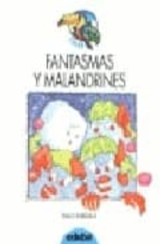 Portada de FANTASMAS Y MALANDRINES