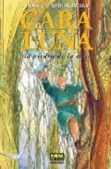 Portada de CARA DE LA LUNA 2-LA PIEDRA DE LA CIMA