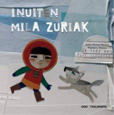 Portada de INUITEN MILA ZURIAK