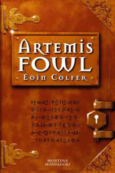Portada de ARTEMIS FOWL 1. EL MUNDO SUBTERRANEO