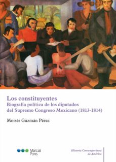 Portada de LOS CONSTITUYENTES