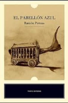 Portada de EL PABELLON AZUL