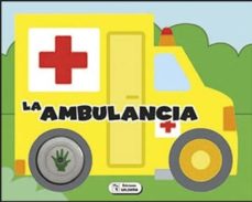 Portada de LA AMBULANCIA VEHICULOS SONOROS