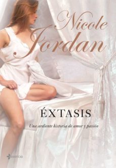 Portada de EXTASIS