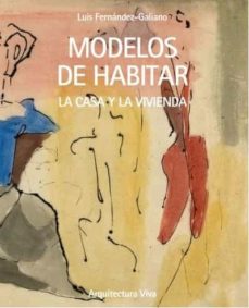 Portada de MODELOS DE HABITAR