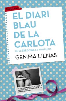 Portada de EL DIARI BLAU DE LA CARLOTA