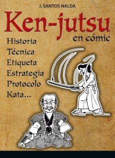 Portada de KEN-JUTSU