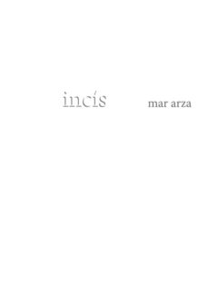 Portada de INCIS