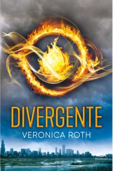 Portada de DIVERGENTE
