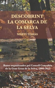 Portada de DESCOBRINT LA COMARCA DE LA SELVA