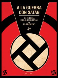 Portada de A LA GUERRA CON SATAN