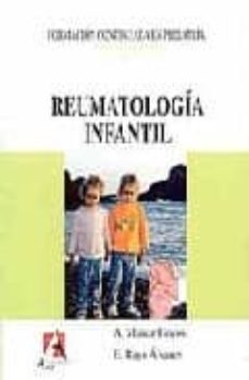 Portada de REUMATOLOGIA INFANTIL