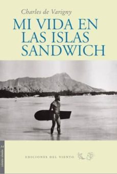 Portada de MI VIDA EN LAS ISLAS SANDWICH