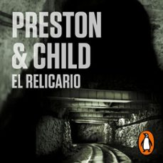 Portada de EL RELICARIO (INSPECTOR PENDERGAST 2) (AUDIOLIBRO)