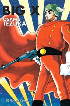 Portada de BIG X TEZUKA (EBOOK)