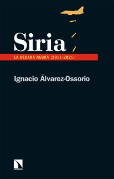 Portada de SIRIA (EBOOK)