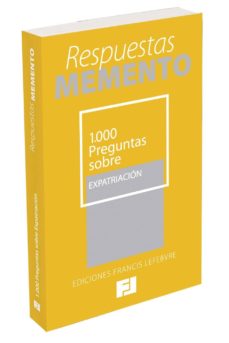 Portada de 1000 PREGUNTAS SOBRE EXPATRIADOS